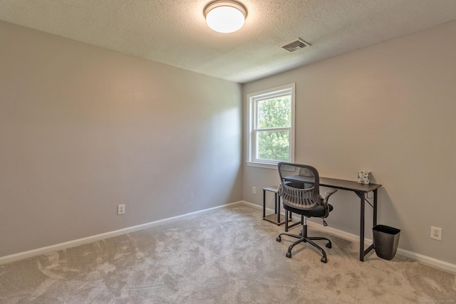 263 New Britain Ave, Newington, CT 06111 - carpeted office with a textured ceiling and baseboards