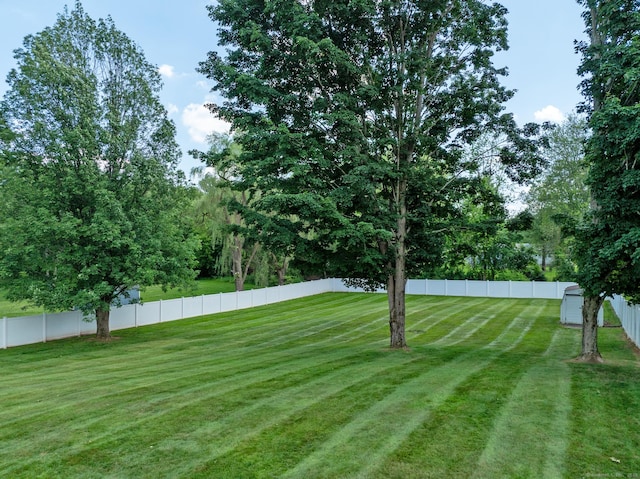 263 New Britain Ave, Newington, CT 06111 - view of yard
