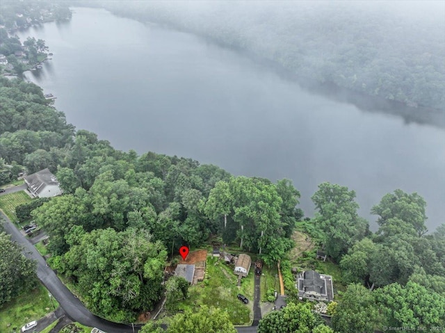 69 Forest Dr, Newtown, CT 06482 - view of property location featuring a large body of water