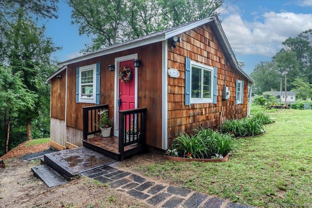 69 Forest Dr, Newtown, CT 06482 - view of outdoor structure