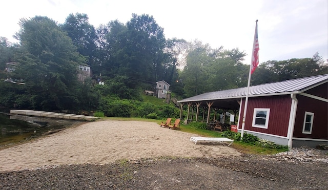 69 Forest Dr, Newtown, CT 06482 - view of yard