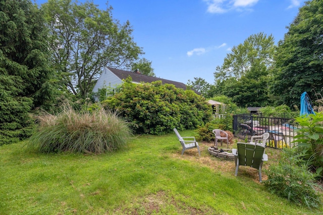 24 Cambridge Dr, Southington, CT 06489 - view of yard