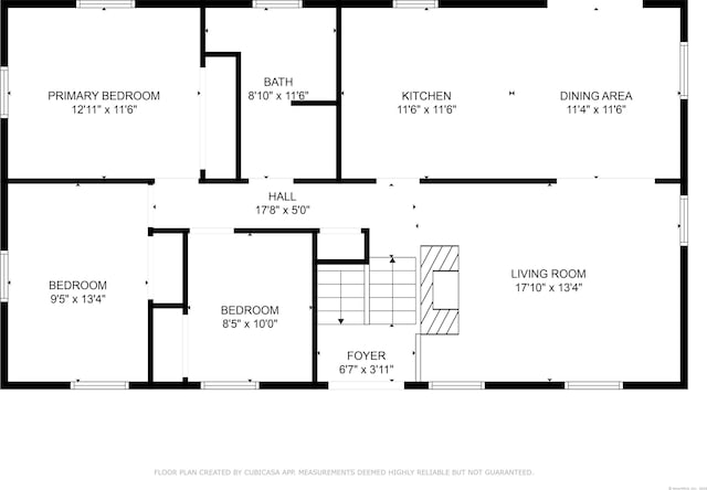 24 Cambridge Dr, Southington, CT 06489 - view of room layout