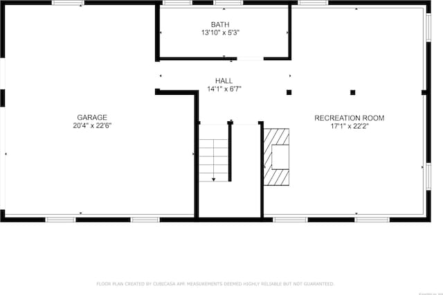 24 Cambridge Dr, Southington, CT 06489 - view of floor plan / room layout