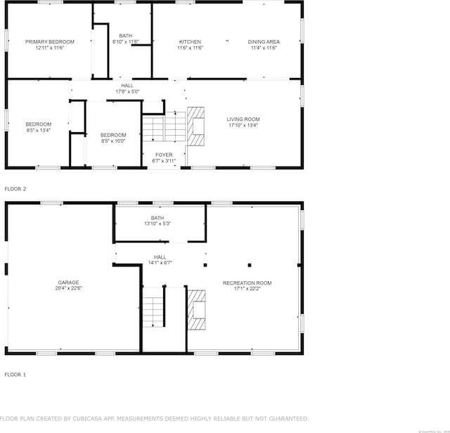 24 Cambridge Dr, Southington, CT 06489 - view of home floor plan
