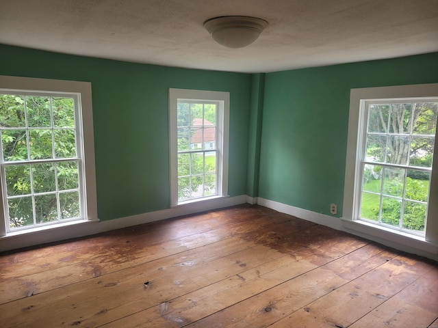 39 Windham Center Rd, Windham, CT 06280 - empty room featuring hardwood / wood-style floors and baseboards