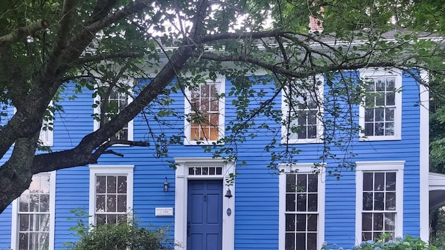 39 Windham Center Rd, Windham, CT 06280 - view of colonial house
