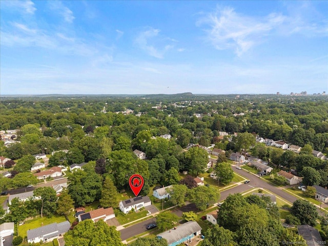 29 Pembroke Rd, Hamden, CT 06514 - aerial view of property's location with nearby suburban area