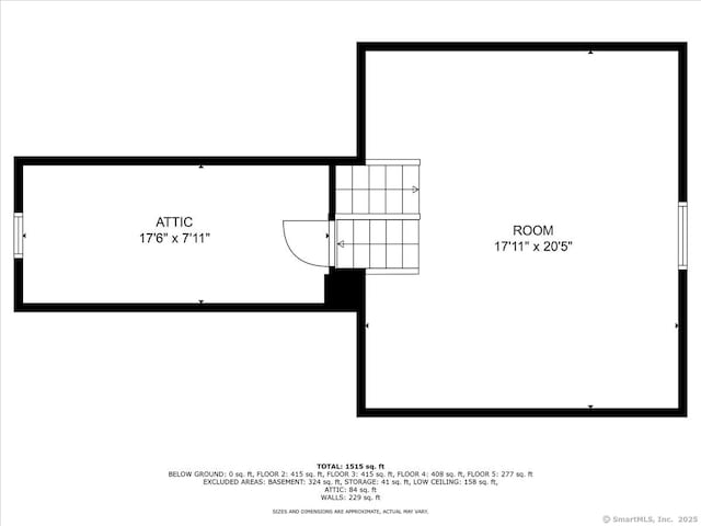 29 Pembroke Rd, Hamden, CT 06514 - view of floor plan / room layout