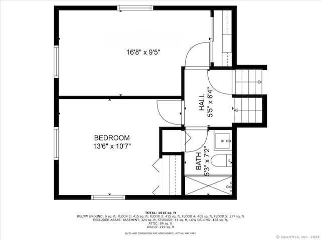 29 Pembroke Rd, Hamden, CT 06514 - view of property floor plan