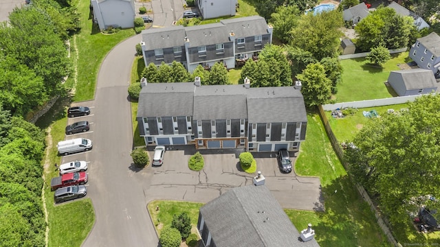 410 Farmington Ave Apt M2, New Britain, CT 06053 - aerial view