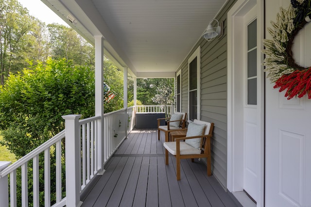 13 Spruce Ridge Dr, New Fairfield, CT 06812 - view of porch