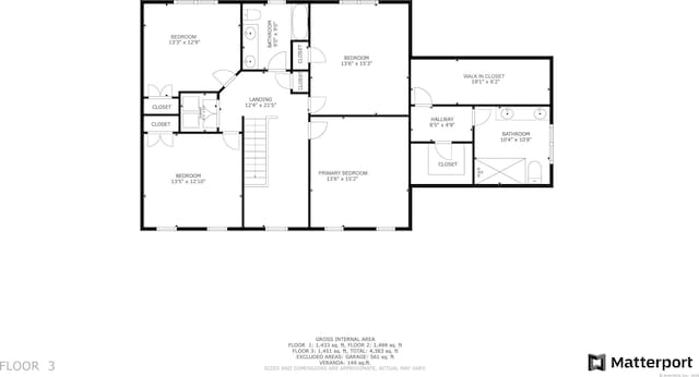 13 Spruce Ridge Dr, New Fairfield, CT 06812 - view of home floor plan