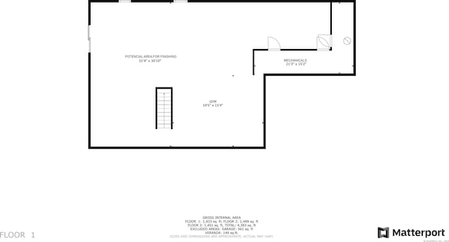 13 Spruce Ridge Dr, New Fairfield, CT 06812 - view of floor plan / room layout