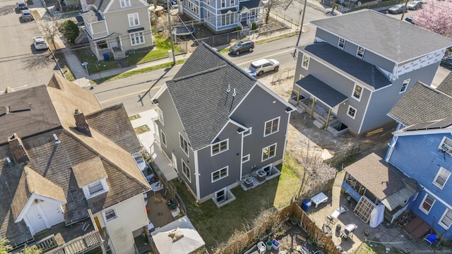 195 Arctic St, Bridgeport, CT 06608 - aerial view