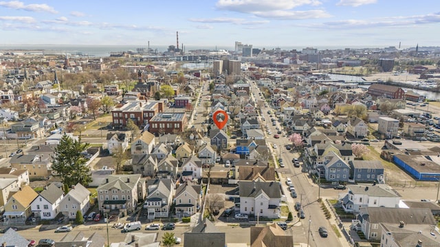 195 Arctic St, Bridgeport, CT 06608 - view of property location with nearby urban area