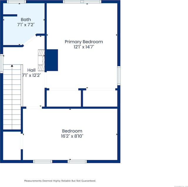 283 Third Ave, West Haven, CT 06516 - view of home floor plan