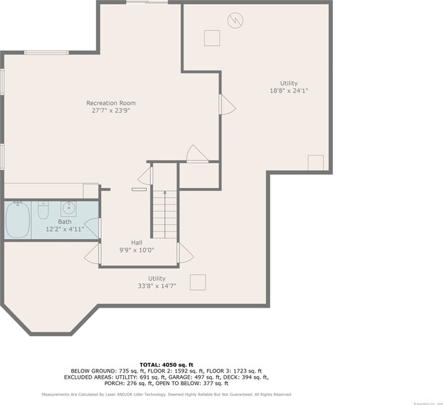 1047 Merrow Rd, Coventry, CT 06238 - view of room layout