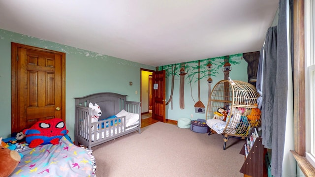 17 Plainfield St, Enfield, CT 06082 - view of carpeted bedroom