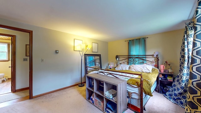 17 Plainfield St, Enfield, CT 06082 - carpeted bedroom with baseboards