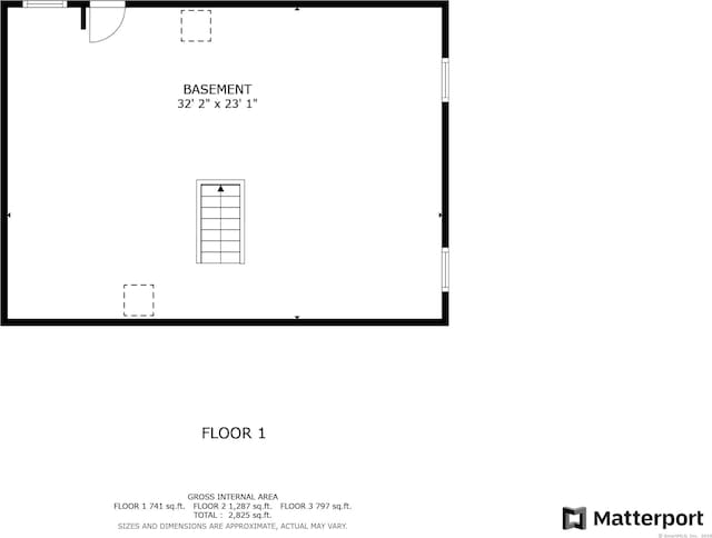 17 Plainfield St, Enfield, CT 06082 - view of room layout