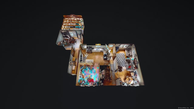 17 Plainfield St, Enfield, CT 06082 - view of property floor plan
