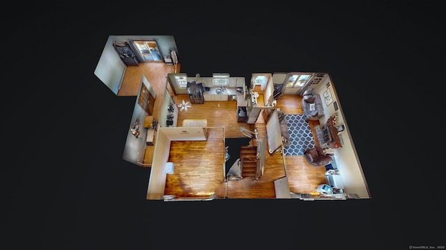 17 Plainfield St, Enfield, CT 06082 - view of home floor plan