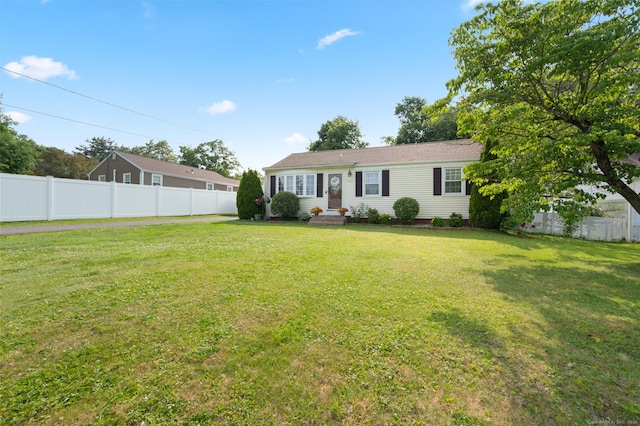 529 Orchard St, Rocky Hill, CT 06067 - view of ranch-style house