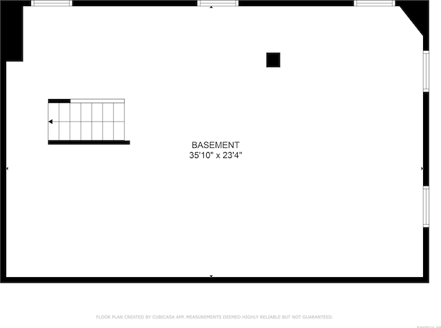 529 Orchard St, Rocky Hill, CT 06067 - view of floor plan / room layout