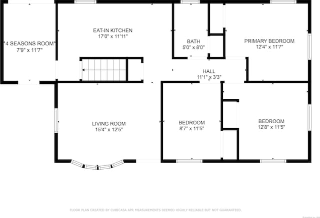 529 Orchard St, Rocky Hill, CT 06067 - view of property floor plan