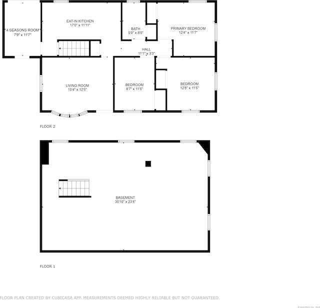 529 Orchard St, Rocky Hill, CT 06067 - view of floor plan / room layout
