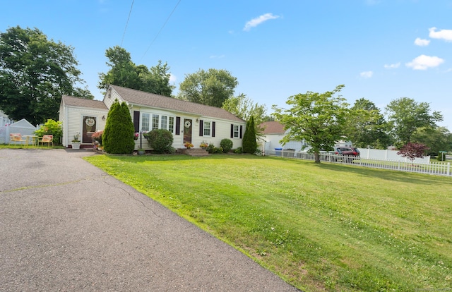 529 Orchard St, Rocky Hill, CT 06067 - view of front of house with driveway