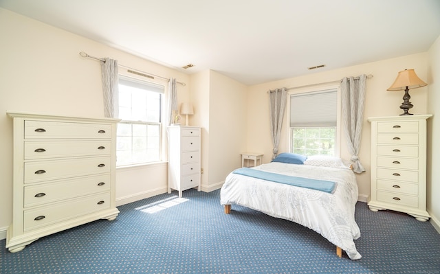 3 France St Unit B, Norwalk, CT 06851 - bedroom with dark colored carpet and baseboards