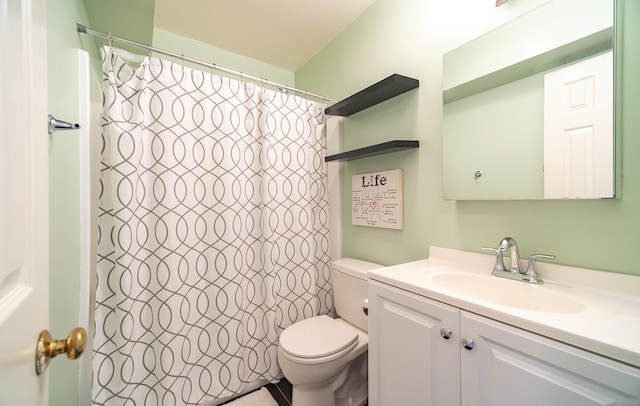 3 France St Unit B, Norwalk, CT 06851 - full bathroom with vanity and curtained shower