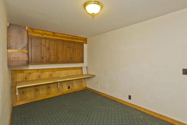 317 Turnpike Rd, Somers, CT 06071 - interior space featuring baseboards