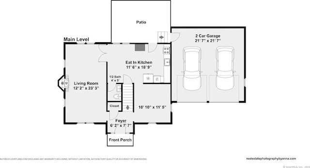 343 Steiner St, Fairfield, CT 06825 - view of property floor plan