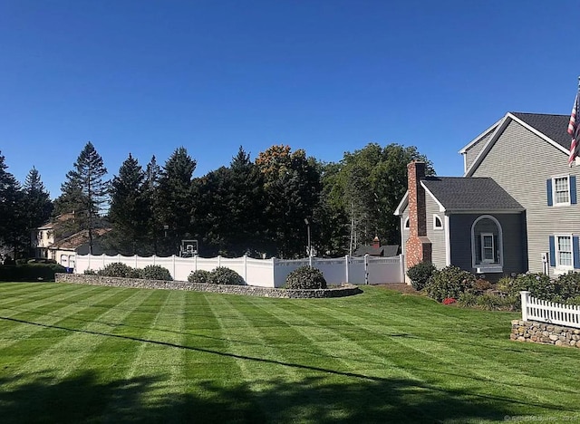 1 Far Horizon Dr, Wallingford, CT 06492 - view of yard