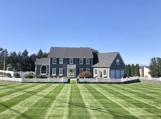 1 Far Horizon Dr, Wallingford, CT 06492 - rear view of property