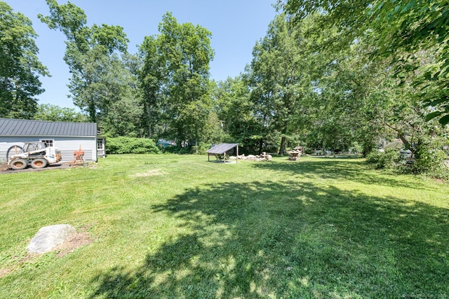63 Fox Trl, Coventry, CT 06238 - view of green lawn