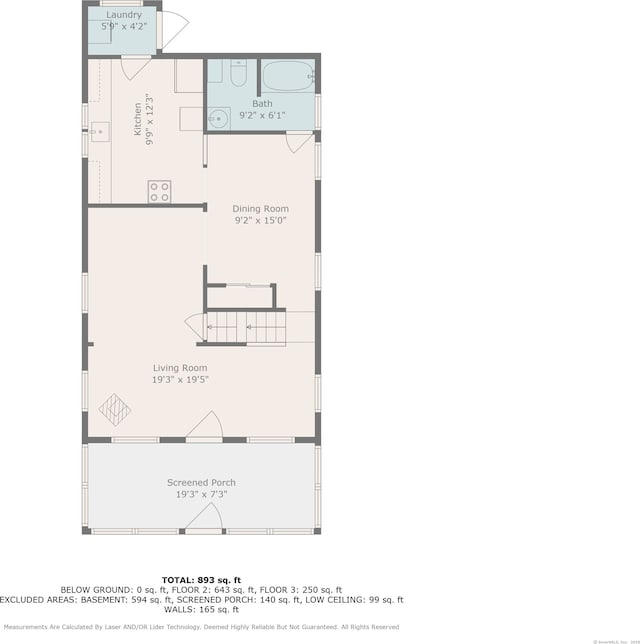 63 Fox Trl, Coventry, CT 06238 - view of floor plan / room layout