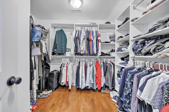 27 Bartlett Ln Unit 27, Shelton, CT 06484 - walk in closet with wood finished floors