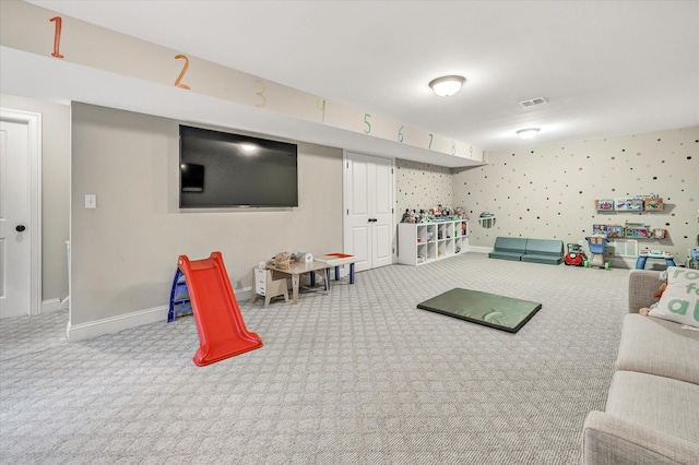 27 Bartlett Ln Unit 27, Shelton, CT 06484 - playroom featuring carpet floors