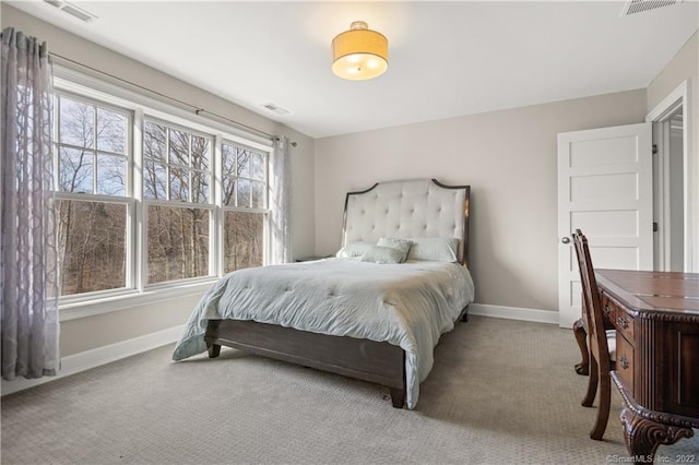 275 Chestnut Grv, Guilford, CT 06437 - carpeted bedroom featuring baseboards