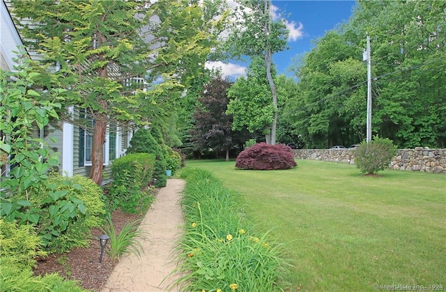 109 Davis Rd, Seymour, CT 06483 - view of green lawn