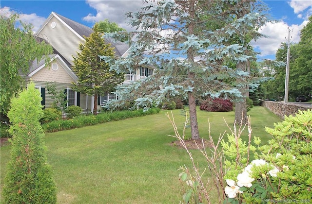 109 Davis Rd, Seymour, CT 06483 - view of grassy yard
