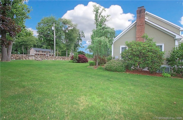 109 Davis Rd, Seymour, CT 06483 - view of grassy yard