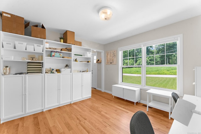 2 Sabrinas Ct, Norwich, CT 06360 - office space featuring light wood-style floors and baseboards