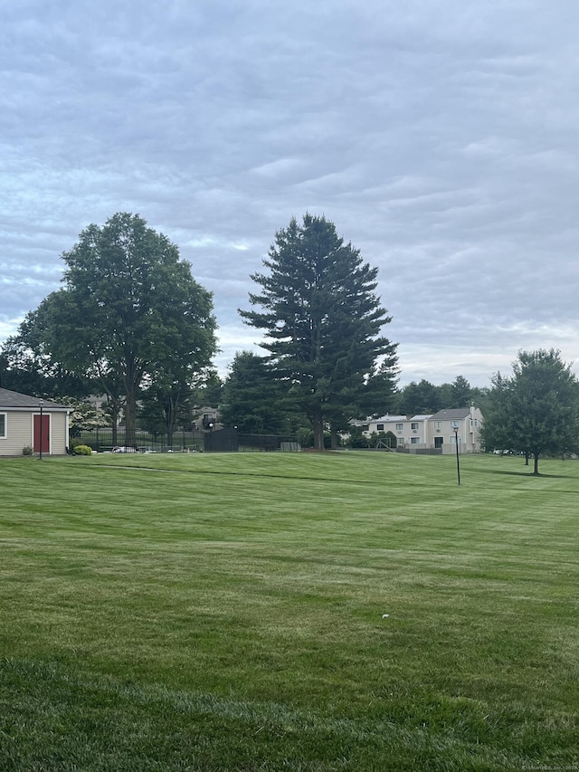 560 Yale Ave Unit 124, Meriden, CT 06450 - view of yard