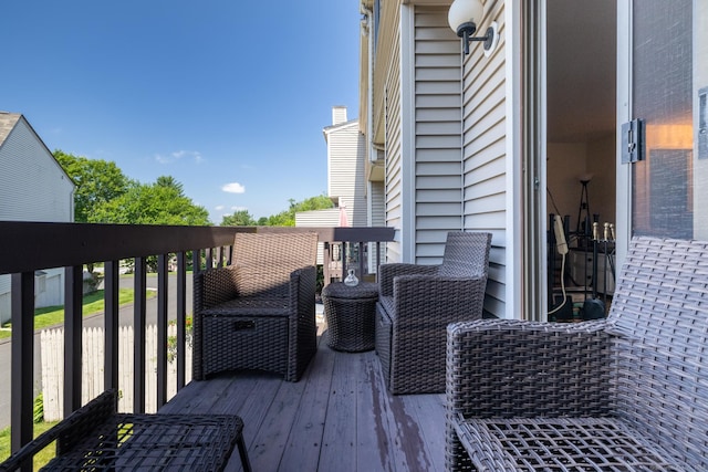 560 Yale Ave Unit 124, Meriden, CT 06450 - view of balcony