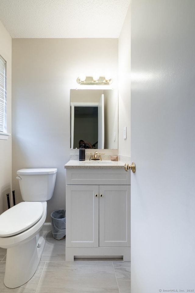 560 Yale Ave Unit 124, Meriden, CT 06450 - bathroom featuring vanity and toilet